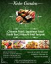 Kobe Garden | Japanese food near me Topsham ME logo